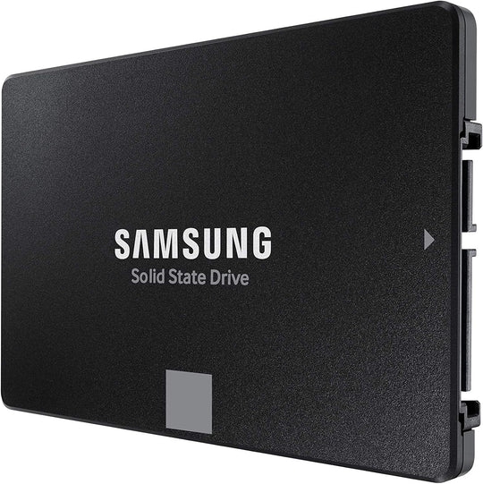 Samsung 1TB 2.5"Sata 870 Evo MZ-77E1T0BW