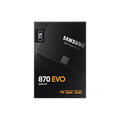 Samsung 1TB 2.5"Sata 870 Evo MZ-77E1T0BW