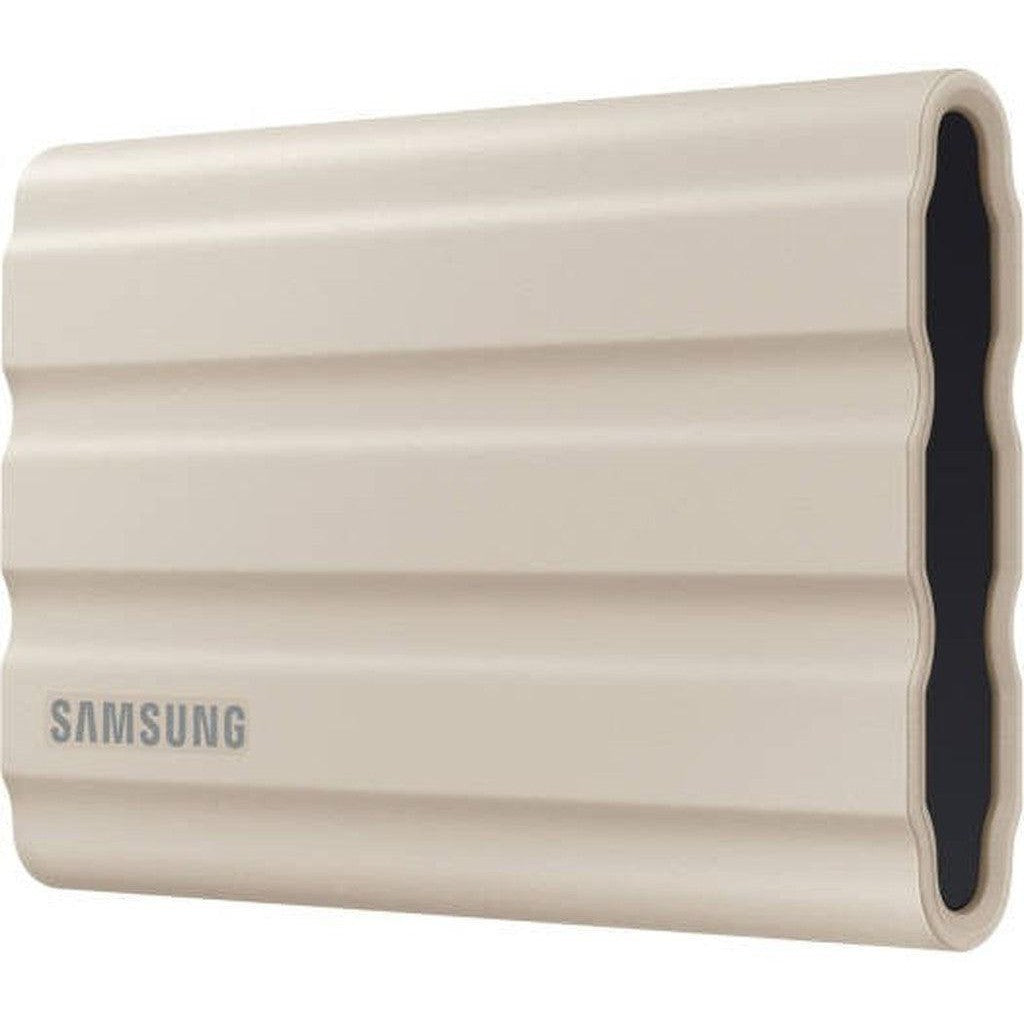 Samsung 1Tb Portable Ssd T7 Shield Usb 3.2 1050Mb/S Mu-Pe1T0K