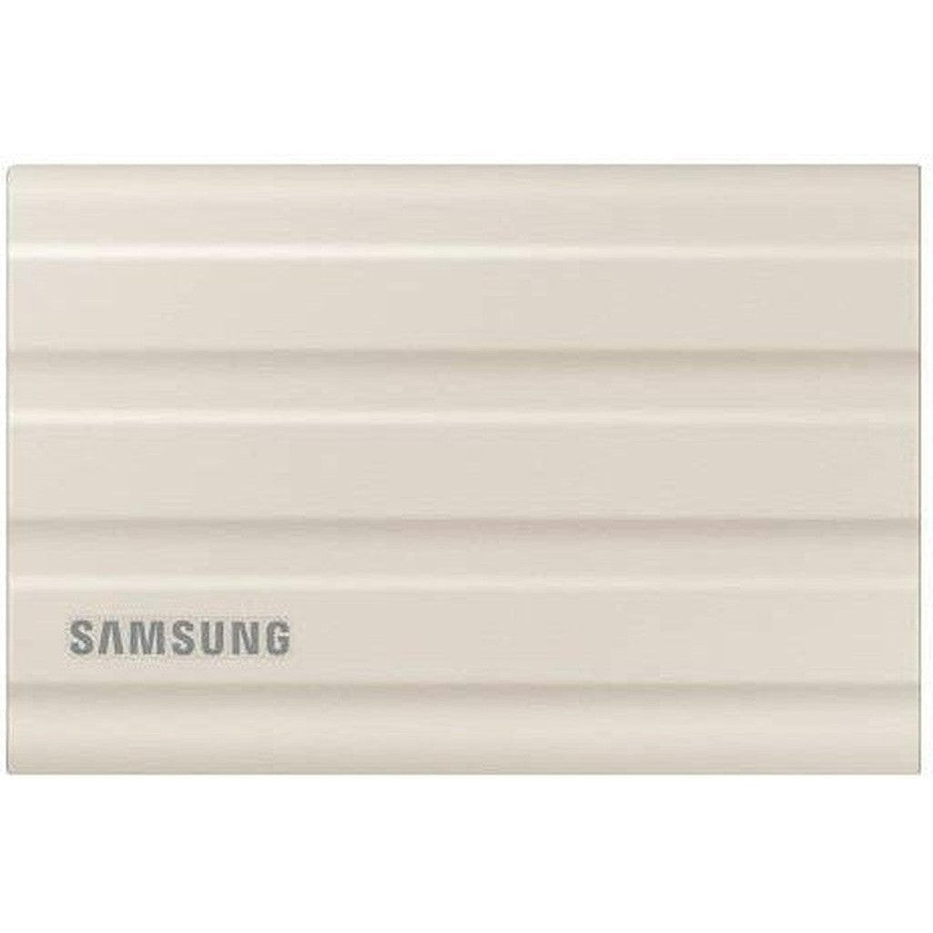 Samsung 1Tb Portable Ssd T7 Shield Usb 3.2 1050Mb/S Mu-Pe1T0K