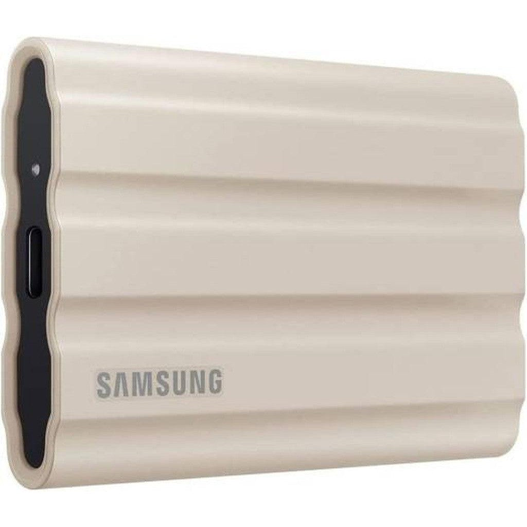 Samsung 1Tb Portable Ssd T7 Shield Usb 3.2 1050Mb/S Mu-Pe1T0K