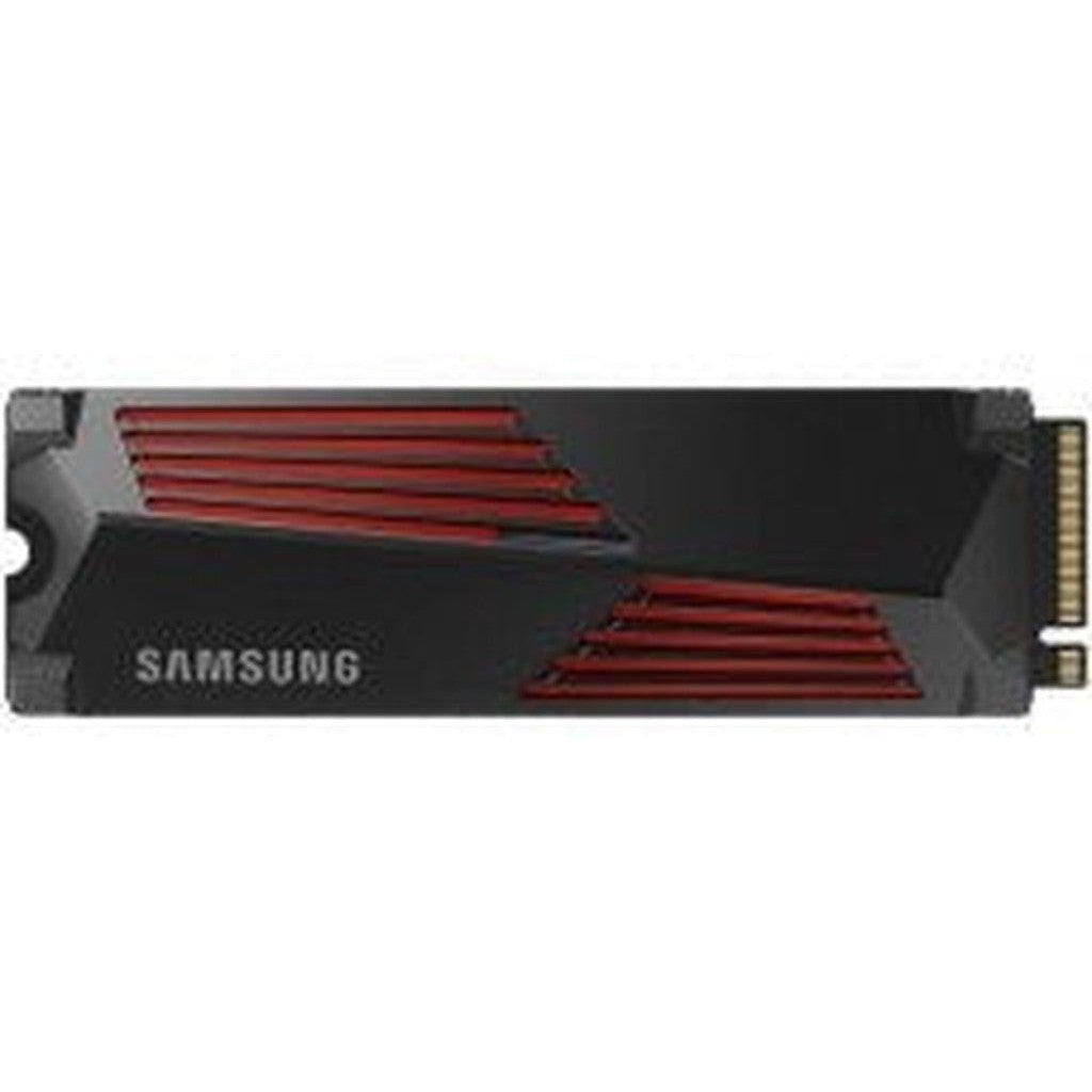 Samsung 1Tb Ssd Nvme 990 Pro Heatsink - Mz-V9P1T0Cw