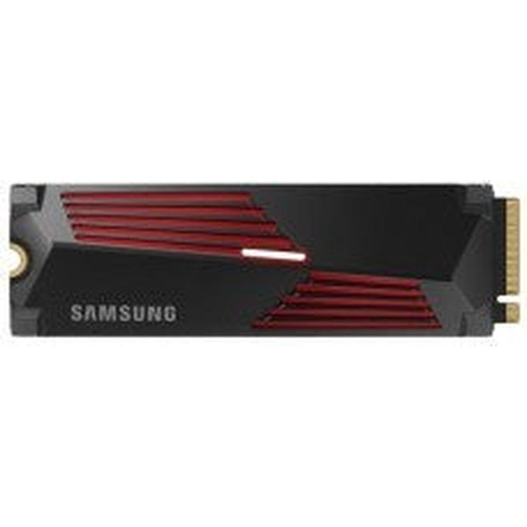 Samsung 2Tb Ssd Nvme 990 Pro Heatsink  Mz V9P2T0Cw