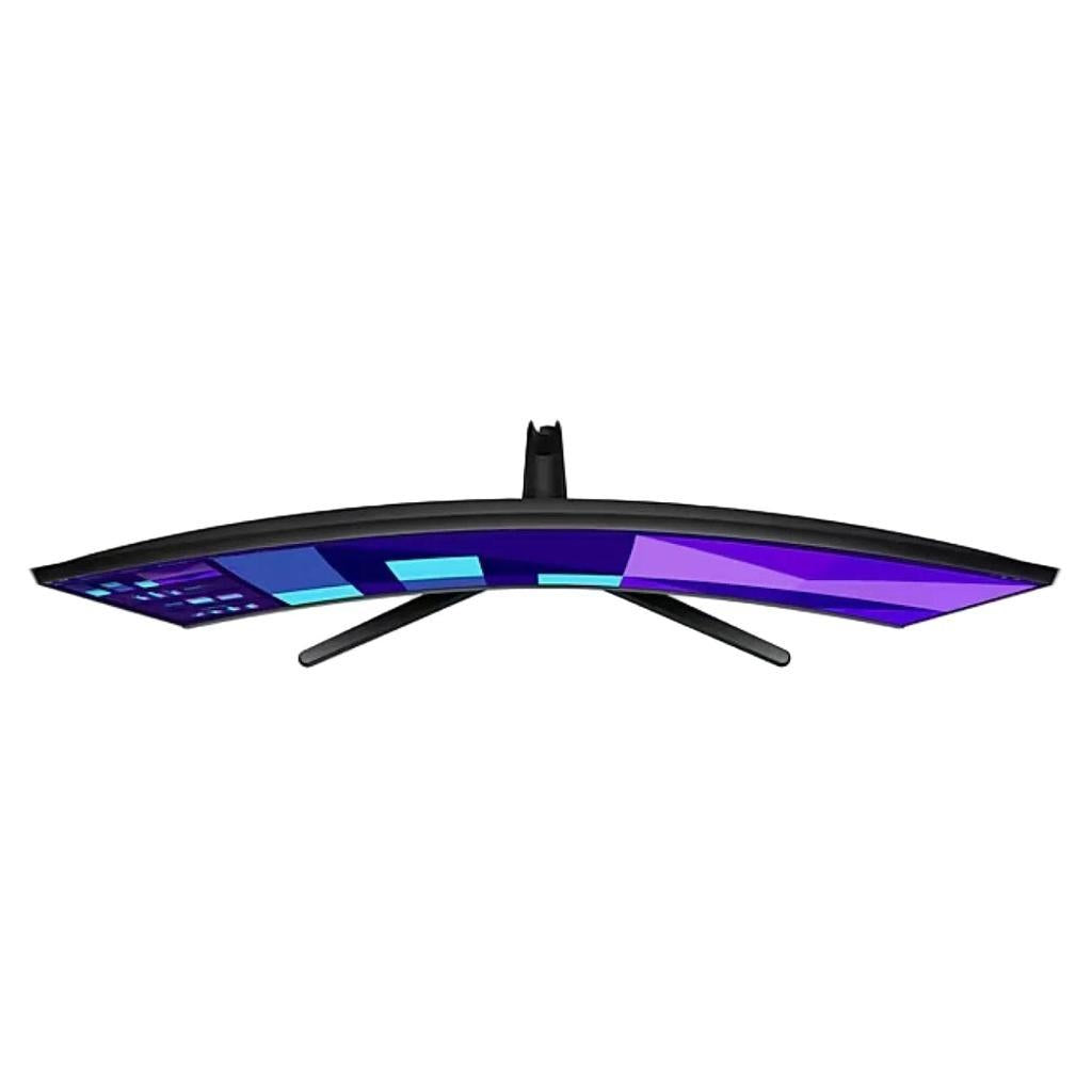 Samsung 32" Essential S3 Curved Monitor FHD 4ms 100Hz HDMI 1.4/D-Sub Curved Monitor