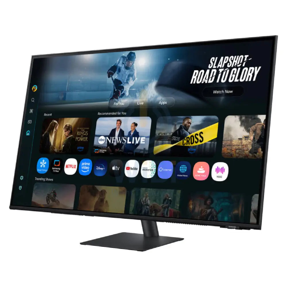 Samsung 32" Smart Monitor M7 M70F - 32.0" 4K UHD / 4ms / 60Hz / Wi-Fi / Bluetooth / HDMI 2.0/USB-C - Smart Monitor