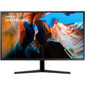 Samsung LU32J590UQMXUE - 32.0" UHD / 4ms / HDMI / DisplayPort / Black - Monitor