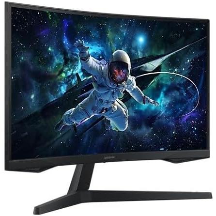 Samsung 32"Odyssey G5 G55C QHD Curved Gaming Monitor