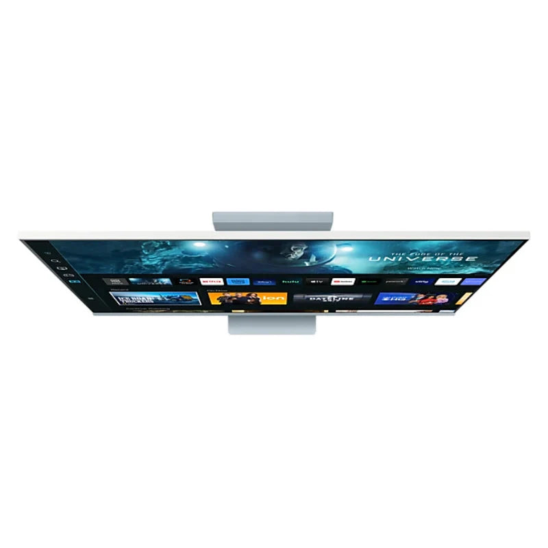 Samsung 4K M80C LS32CM80BUMXUE Smart Monitor - 32.0" 4K / 4ms / HDMI / USB / Bluetooth v5.2 / WiFi / Cloud Blue - Monitor