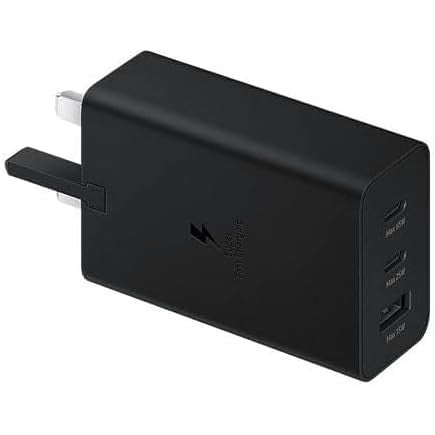 Samsung 65W Power Adapter Black