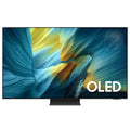 Samsung 77" OLED S95F 4K Samsung Vision AI Smart TV (2025) - 77" QLED 4K / 100Hz / USB / HDMI / LAN / Titan Black