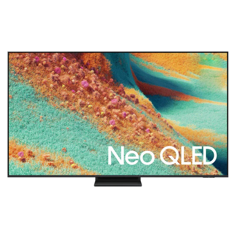 Samsung 85" Neo QLED QN85F 4K Samsung Vision AI Smart TV (2025) - 85" QLED 4K / 100Hz / USB / HDMI / LAN / Titan Black