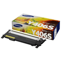 Samsung  CLT Y406S Toner Yellow