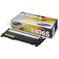 Samsung  Clt-C406Y Toner Yellow