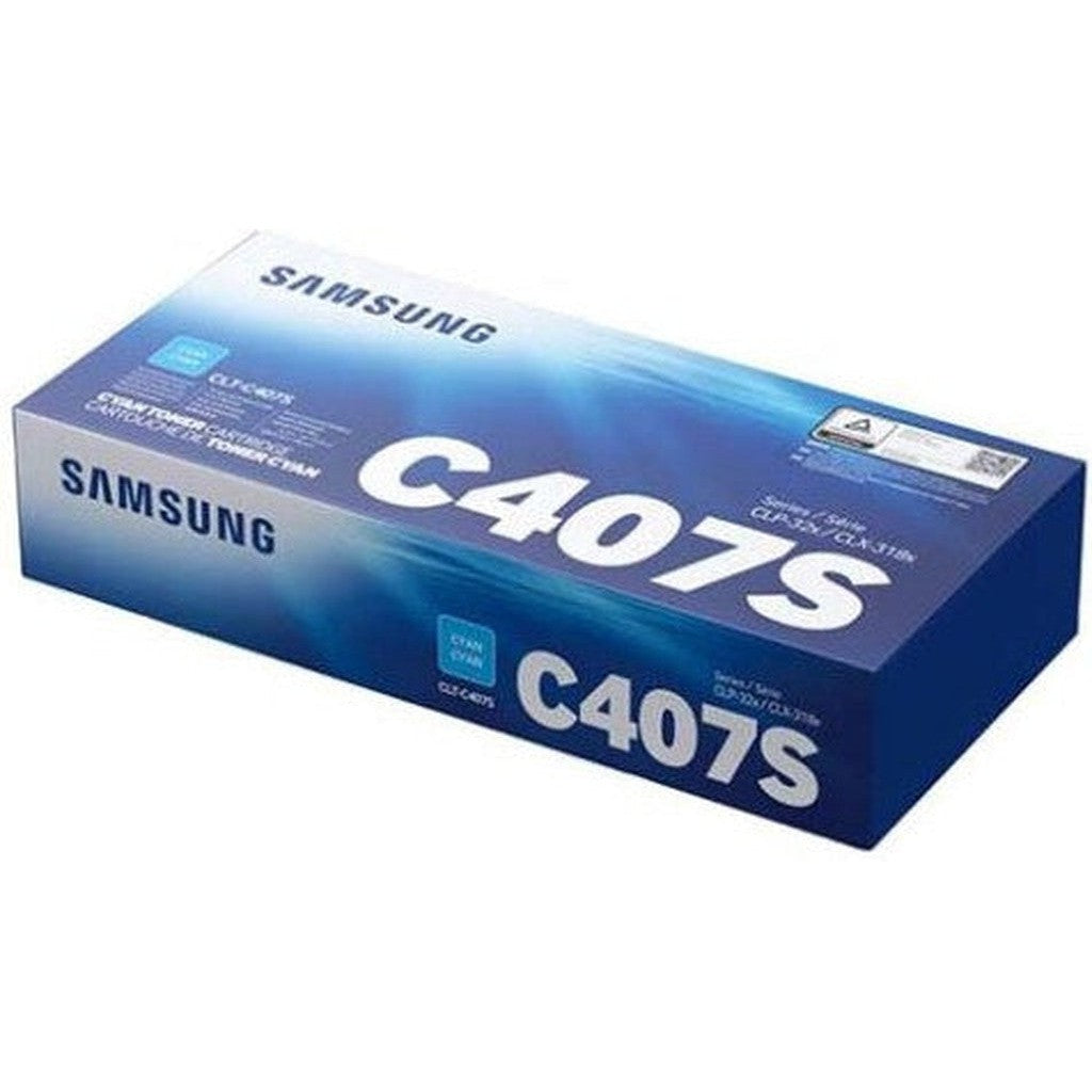 Samsung Clt-C407S Toner