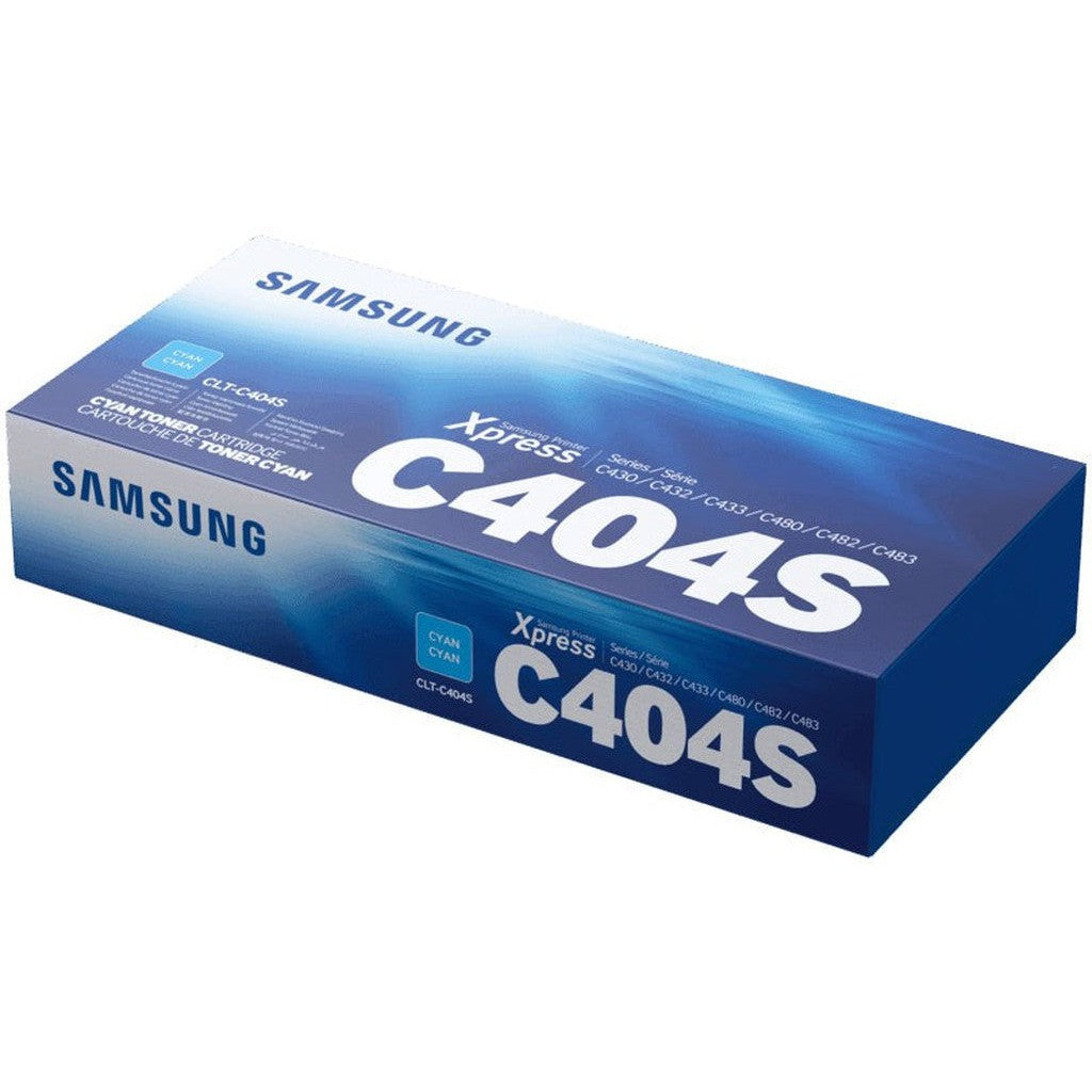 Samsung Clt-M404S Cyan Toner Cartridge