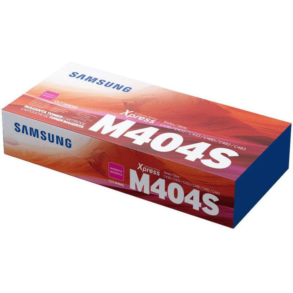 Samsung Clt-M404S Magenta Toner Cartridge