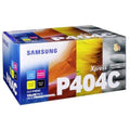 Samsung Clt-P404C 4-Pack Black/Cyan/Magenta/Yellow Toner Cartridges