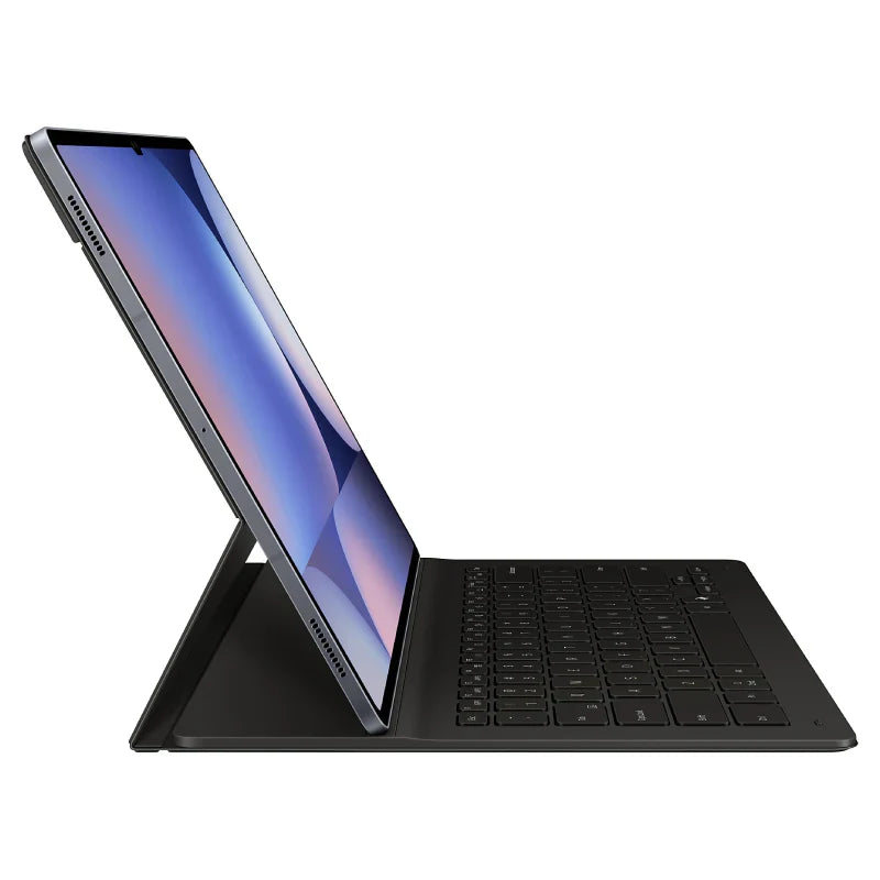 Samsung Galaxy Tab S10 Ultra Book Cover Keyboard Slim - AI Key / English / Arabic - Black