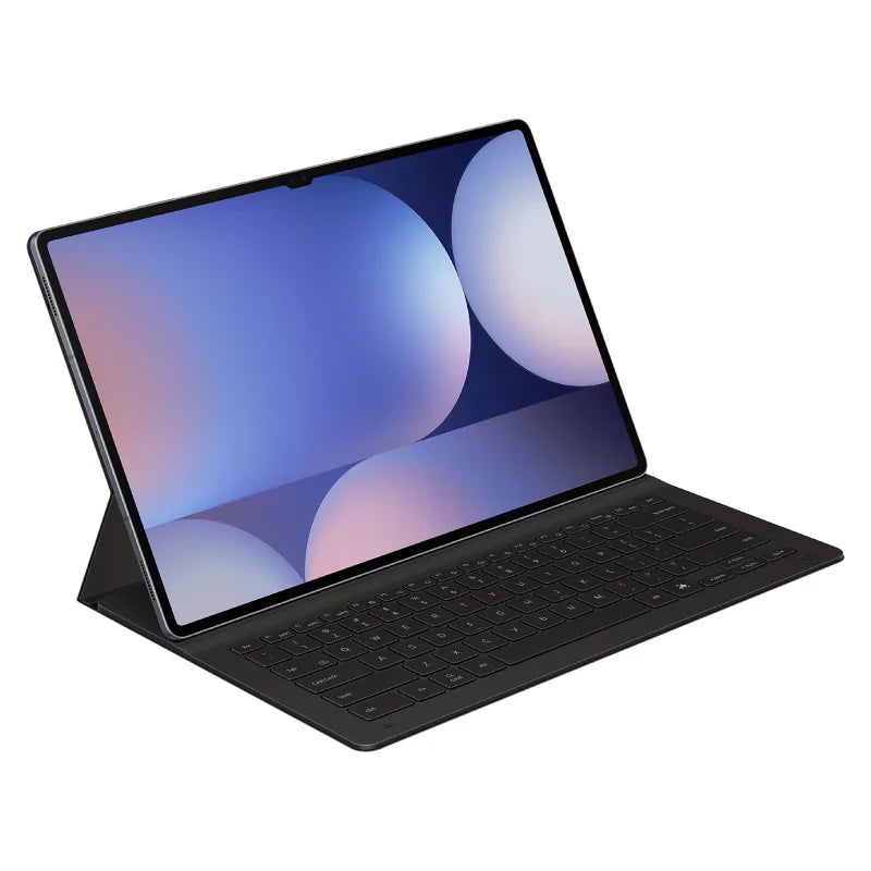 Samsung Galaxy Tab S10 Ultra Book Cover Keyboard Slim - AI Key / English / Arabic - Black
