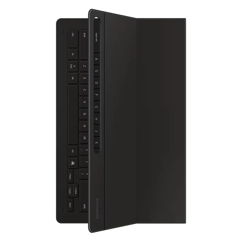 Samsung Galaxy Tab S10 Ultra Book Cover Keyboard Slim - AI Key / English / Arabic - Black
