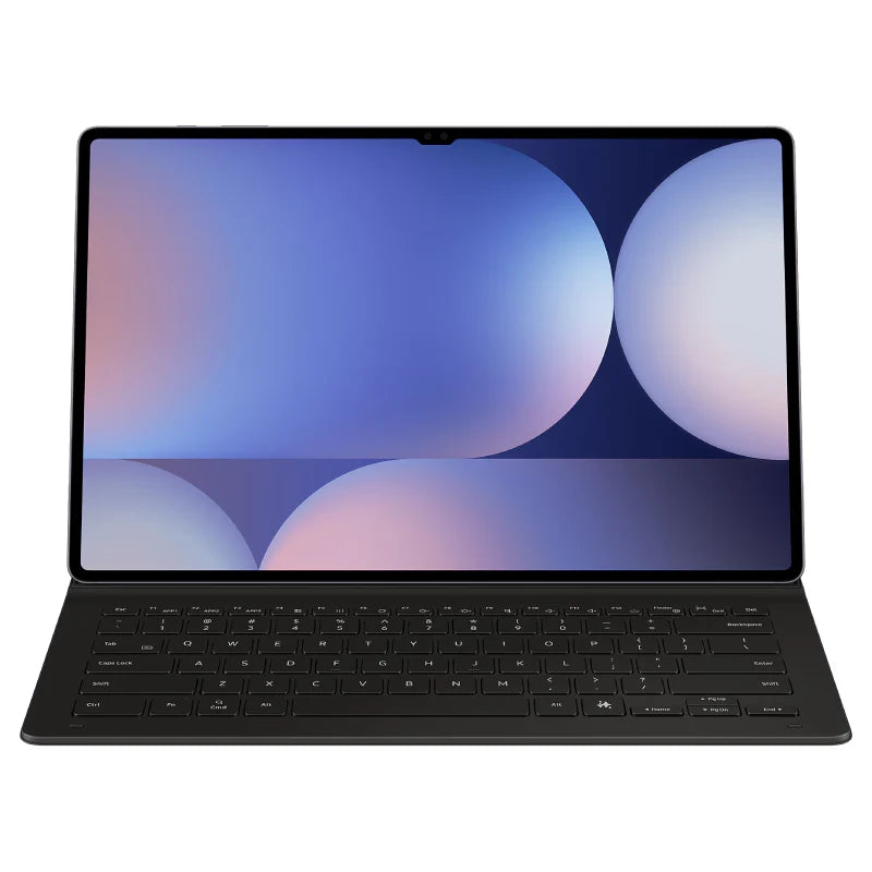 Samsung Galaxy Tab S10 Ultra Book Cover Keyboard Slim - AI Key / English / Arabic - Black