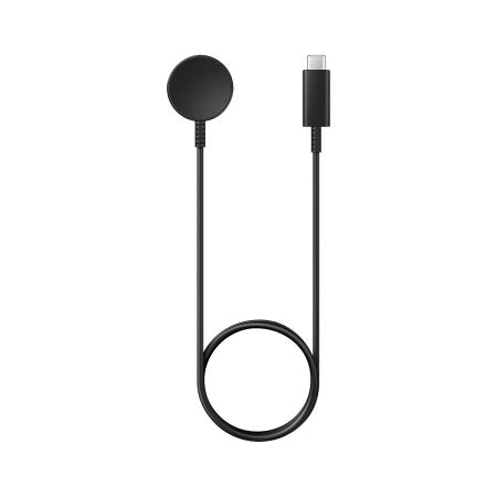 Samsung Galaxy Watch Wireless Charger EP-OR900BBEGKR - USB-C Charging Dock, Black