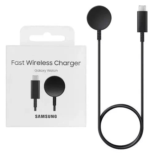 Samsung Galaxy Watch Wireless Charger EP-OR900BBEGKR - USB-C Charging Dock, Black