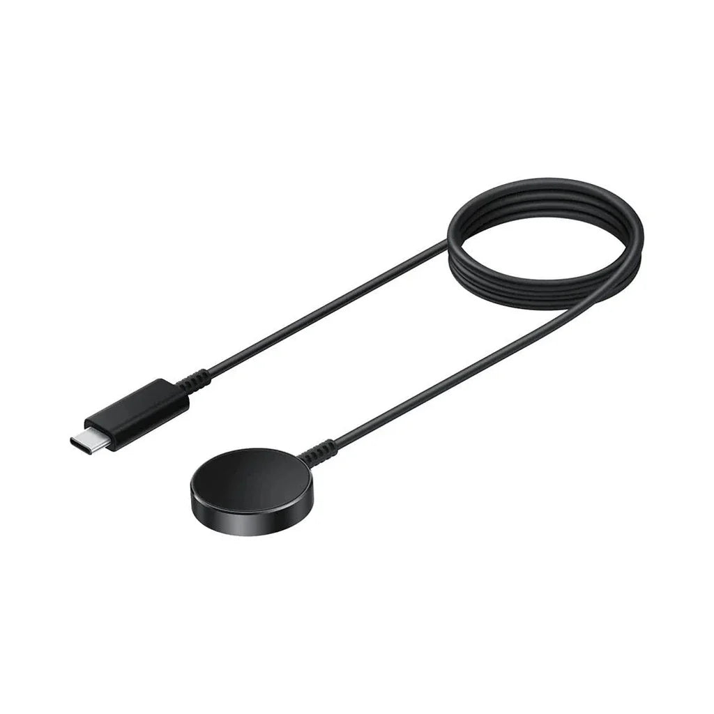 Samsung Galaxy Watch Wireless Charger EP-OR900BBEGKR - USB-C Charging Dock, Black