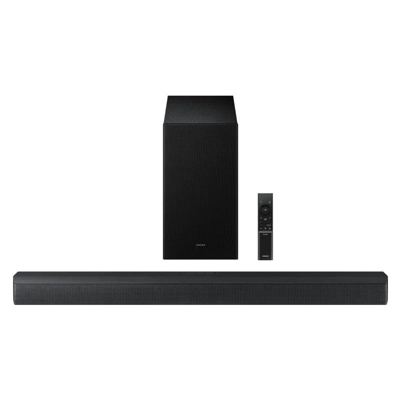 Samsung HW-B650F/ZN 3.1ch Soundbar - 24W / Bluetooth / Black