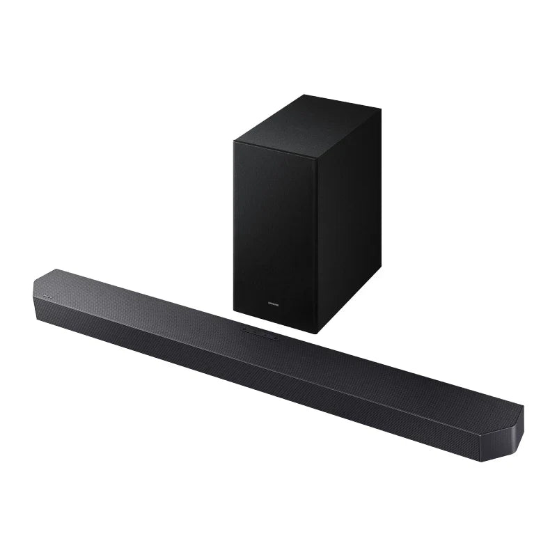 Samsung HW-Q600F/ZN 3.1.2ch Soundbar - 34W / Bluetooth / Titan Black