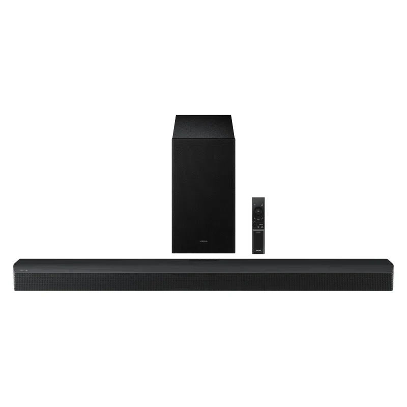 Samsung HW-Q600F/ZN 3.1.2ch Soundbar - 34W / Bluetooth / Titan Black