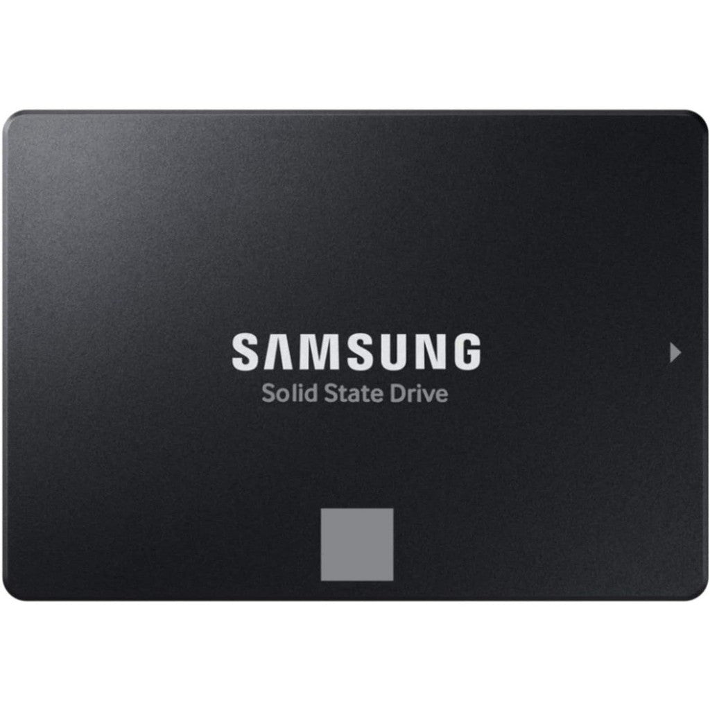 Samsung Internal SSD 4TB 870 EVO 2.5" MZ-77E4T0BW