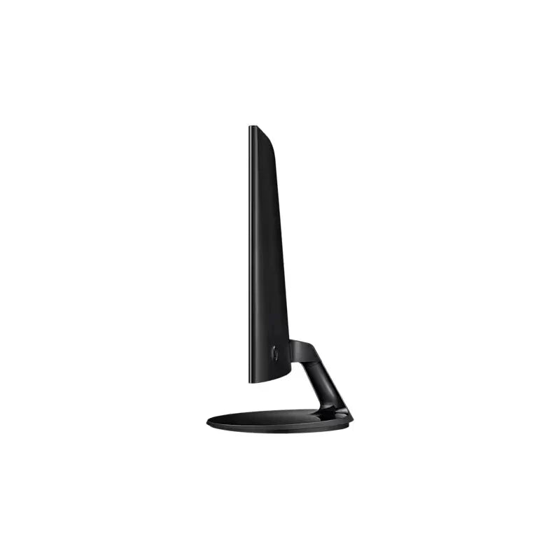 Samsung LS24C360EAMXUE 1800R Curved - 24.0" FHD / 4ms / HDMI / D-Sub / Black - Monitor