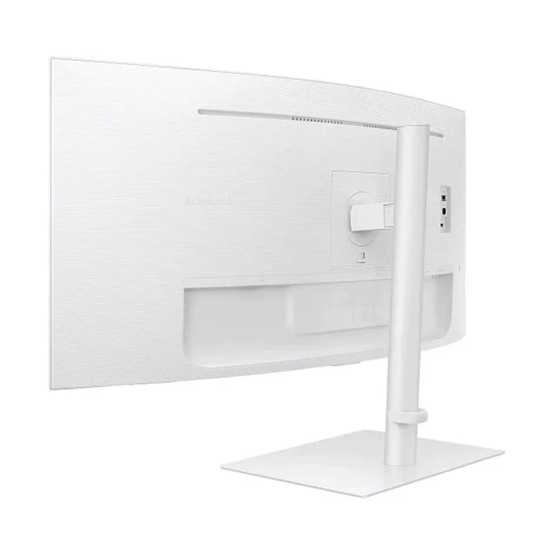 Samsung LS34C650TAMXUE 1000R Curved - 34.0" UWQHD FHD / 5ms / HDMI / Display Port / Headphone / Ethernet / Warm White - Monitor