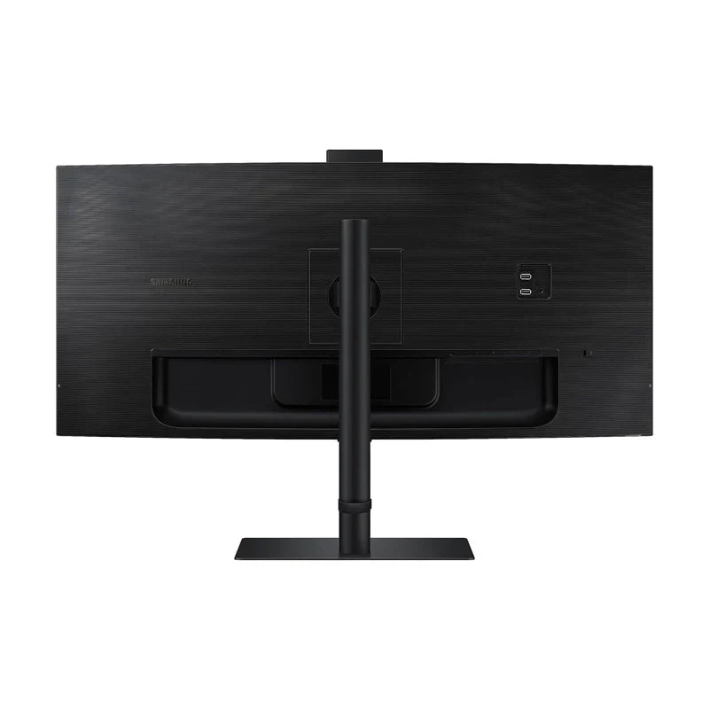 Samsung LS34C650VAMXUE 1000R Curved - 34.0" UWQHD FHD / 5ms / HDMI / Display Port / Headphone / Ethernet / USB / Black - Monitor