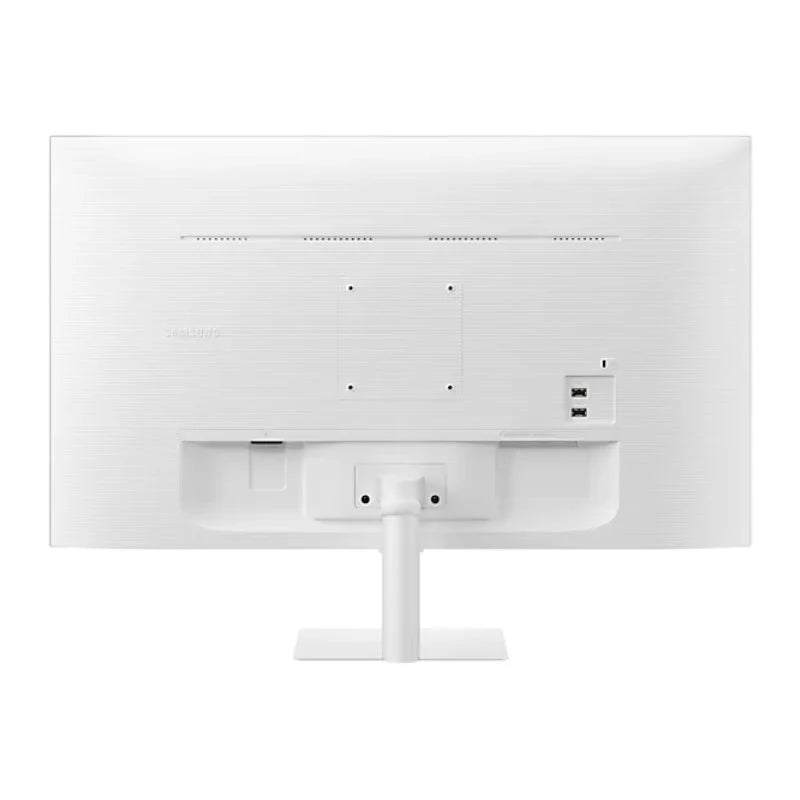 Samsung M50D FHD Smart Monitor - 27.0" FHD / 4ms / HDMI / USB / Bluetooth / White - Monitor LS27DM501EMXUE