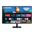 Samsung M50D Smart Monitor - 27" VA FHD / 4ms / HDMI/USB/Bluetooth/WiFi / Black - Monitor