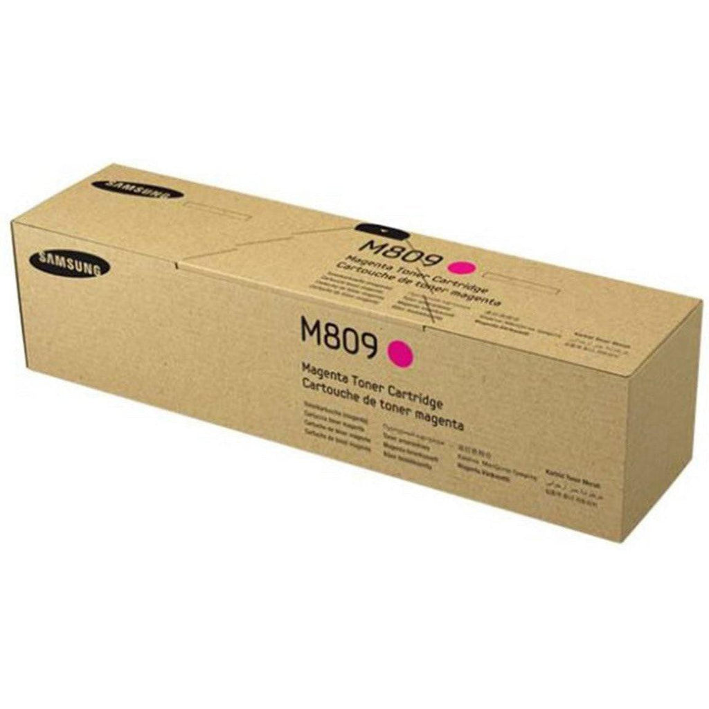 Samsung M809 Magenta Toner Cartridge (Clt-M809S)