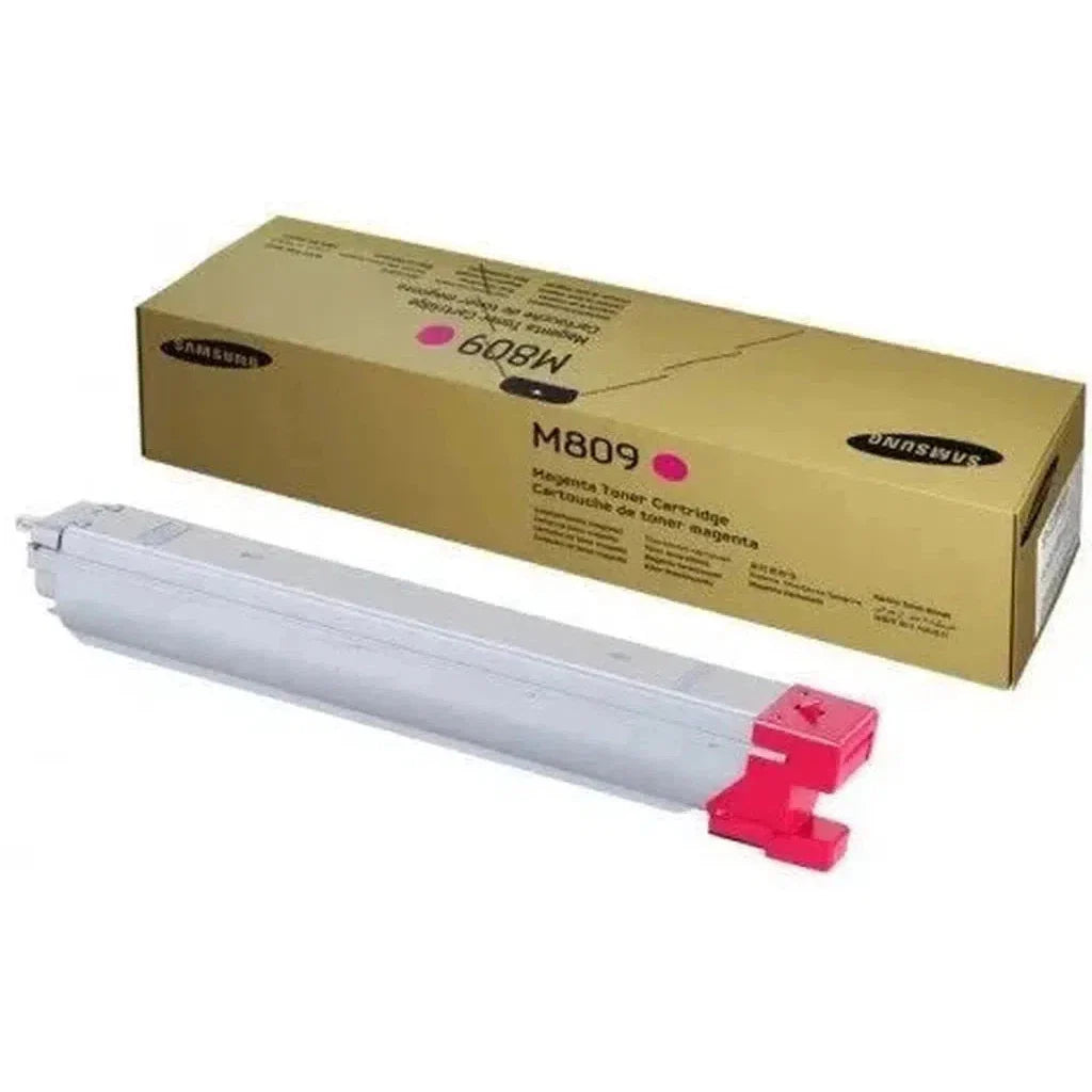 Samsung M809 Magenta Toner Cartridge (Clt-M809S)