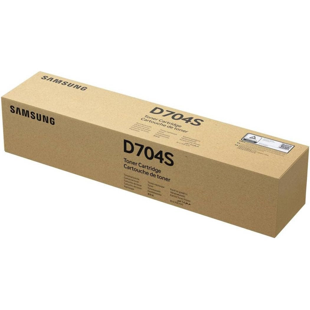 Samsung MLT D704S Black Toner Cartridge