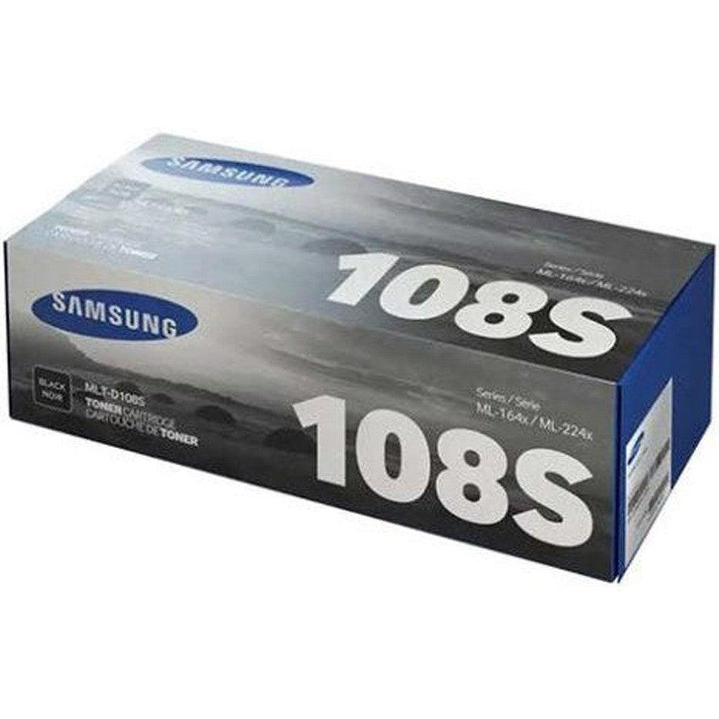 Samsung Mlt-D108S Black Toner Cartridge