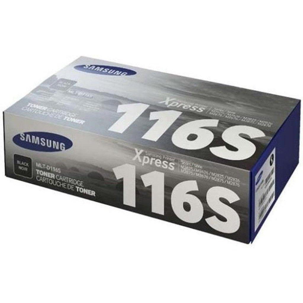 Samsung Mlt-D116S Black Toner Cartridge