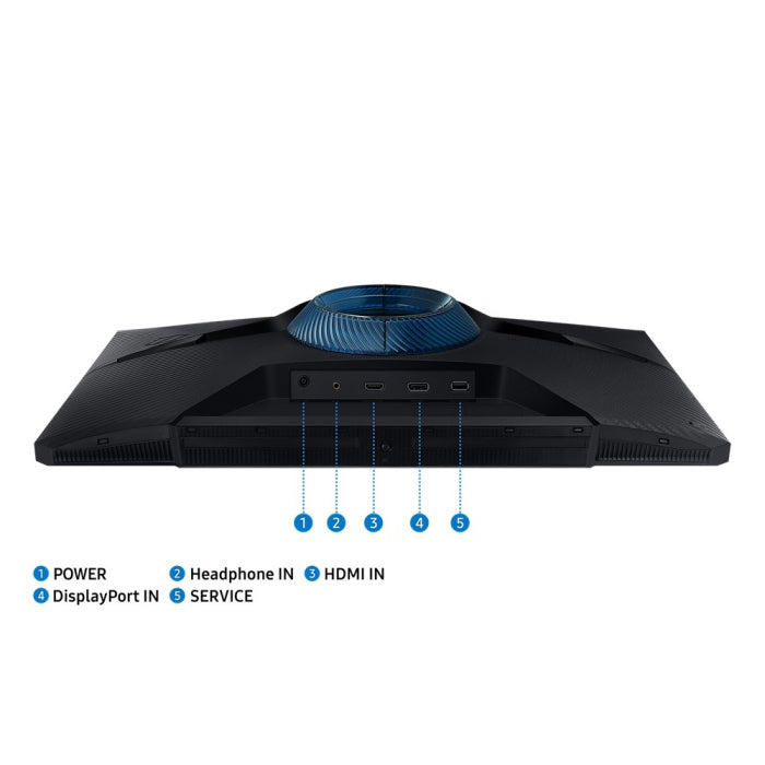 Samsung Odyssey G3 27"VA FHD 180Hz 1ms HDR10 Gaming Monitor
