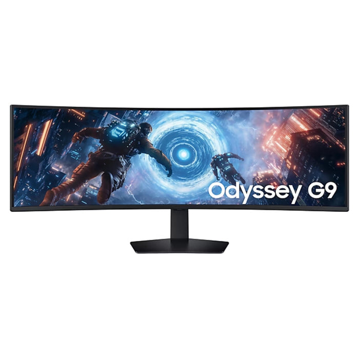 Samsung Odyssey G9 G91F 49" DQHD 5120 x 1440 1000R Curved Gaming Monitor