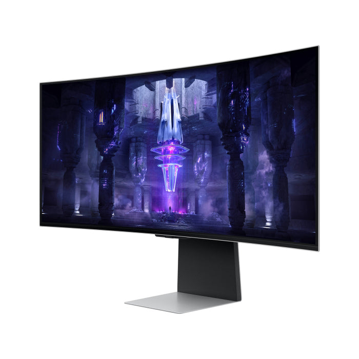 Samsung Odyssey OLED G8 34" 175Hz 0.1ms QHD Smart Curved Gaming Monitor - S34BG850SM2.1