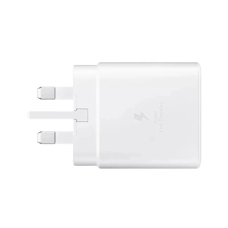Samsung Power Adapter - 45W / Type-C / 1m / 5A / White