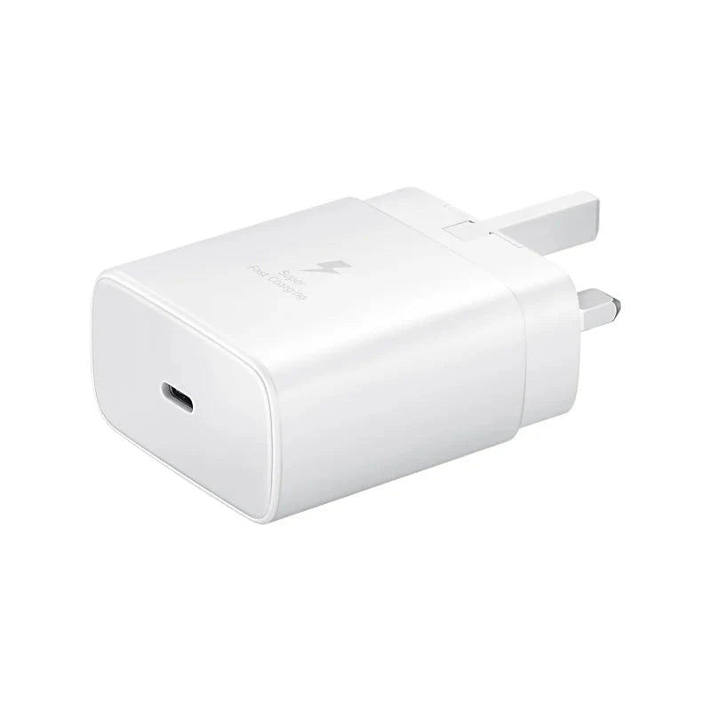 Samsung Power Adapter - 45W / Type-C / 1m / 5A / White