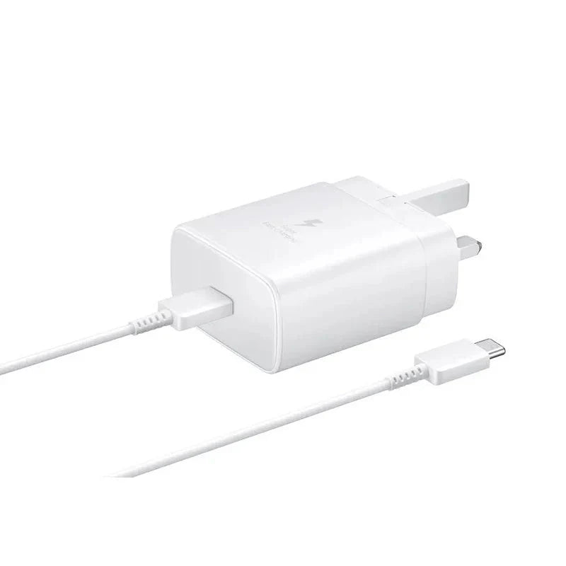Samsung Power Adapter - 45W / Type-C / 1m / 5A / White