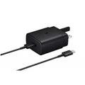 Samsung Power Adapter With Cable - 45W / 5A / USB-C / 1 Meter / Black
