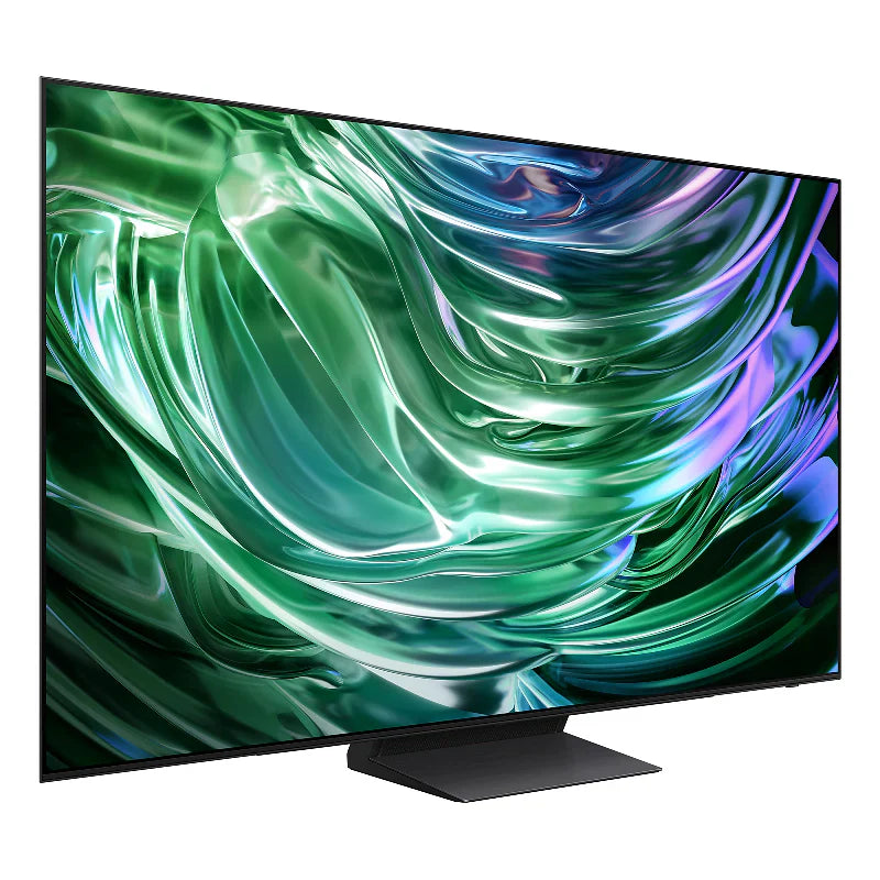 Samsung QA55S90DAUXZN Smart TV - 55" OLED / 4K / 100Hz / USB / HDMI / Ethernet / Black